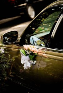 wedding-limousine